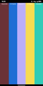 Colors screenshot 1