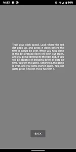 Press Faster screenshot 1