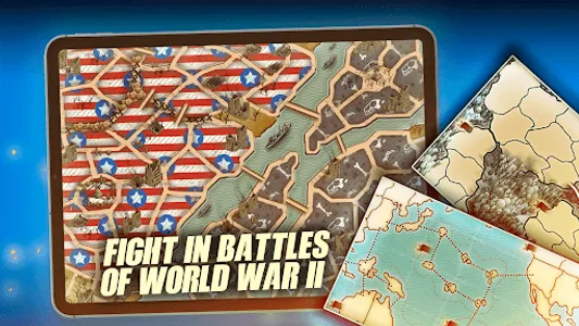 Risk of war: Wartime Glory screenshot 13