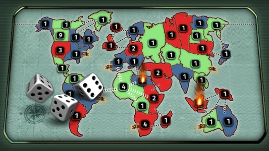 World Conquest: War & Strategy screenshot 0