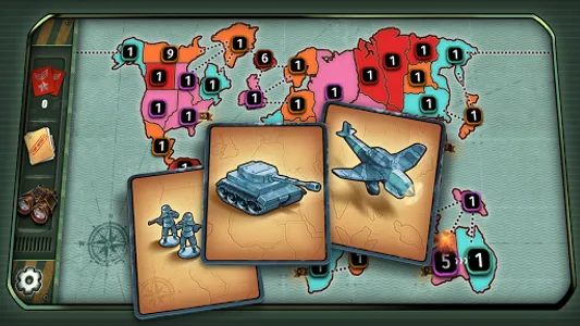 World Conquest: War & Strategy screenshot 3