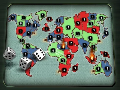 World Conquest: War & Strategy screenshot 5