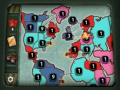 World Conquest: War & Strategy screenshot 6