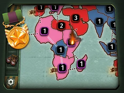 World Conquest: War & Strategy screenshot 7