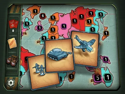 World Conquest: War & Strategy screenshot 8