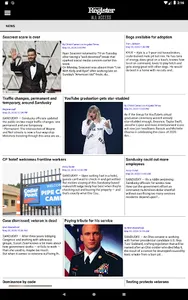 Sandusky Register screenshot 10