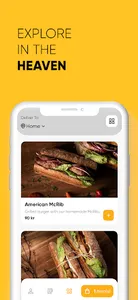 Sandwichery screenshot 1