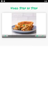 Savor Sandwiches:Video Recipes screenshot 1