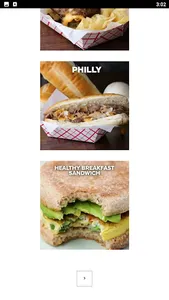 Savor Sandwiches:Video Recipes screenshot 13