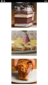 Savor Sandwiches:Video Recipes screenshot 14