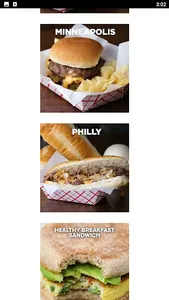 Savor Sandwiches:Video Recipes screenshot 4