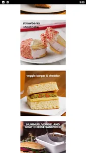Savor Sandwiches:Video Recipes screenshot 7