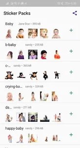 BabyStix screenshot 0