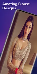 Latest Blouse Designs 2023 screenshot 1