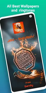 Shivaji Maharaj Wallpapers screenshot 0