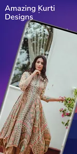 Latest Kurti Designs screenshot 1