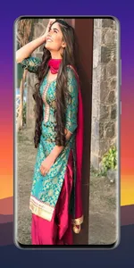 Latest Kurti Designs screenshot 4