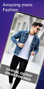 Men's Fashion 2023 screenshot 0