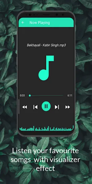 Soundly screenshot 0