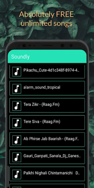 Soundly screenshot 3