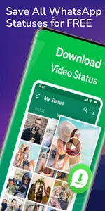 Status Saver for WhatsApp-2023 screenshot 0