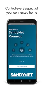 SandyNet screenshot 0