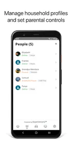 SandyNet screenshot 2