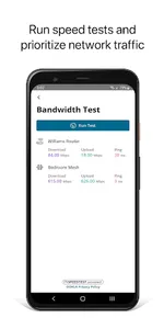 SandyNet screenshot 3