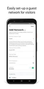 SandyNet screenshot 4