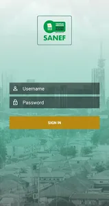 SANEF screenshot 1