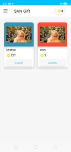 SAN Retailer screenshot 0
