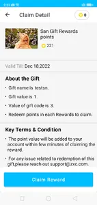 SAN Retailer screenshot 2