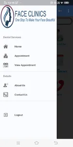 Face Clinics screenshot 2