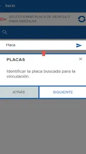 App SanFertrack screenshot 1