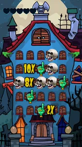 Haunted House Slot screenshot 4