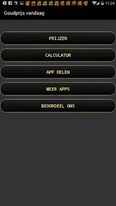 Goudprijs vandaag screenshot 0