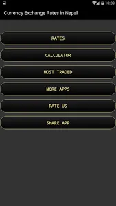 Currency Exchange Rates in Nep screenshot 0
