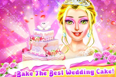 Wedding Cake Shop - Fun Baking screenshot 8