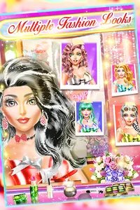 My Daily Makeup - Fashion Game screenshot 4