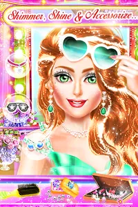 My Daily Makeup - Fashion Game screenshot 5