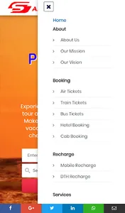 Sangam Tour Travels screenshot 2