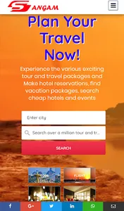 Sangam Tour Travels screenshot 3