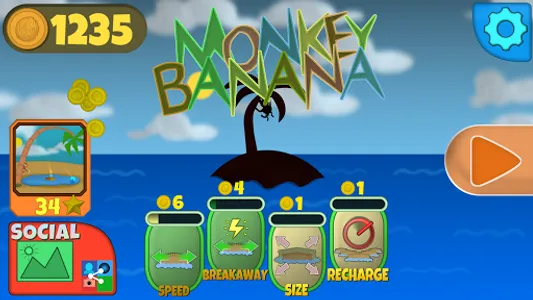Monkey Banana screenshot 0