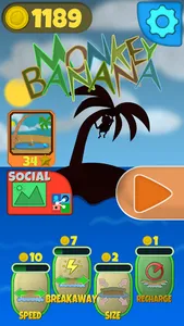 Monkey Banana screenshot 1