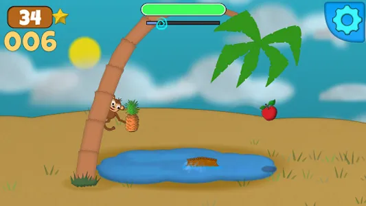 Monkey Banana screenshot 2