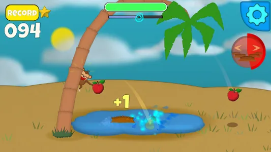 Monkey Banana screenshot 4