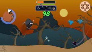 Ninja Shade screenshot 10