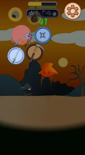 Ninja Shade screenshot 17