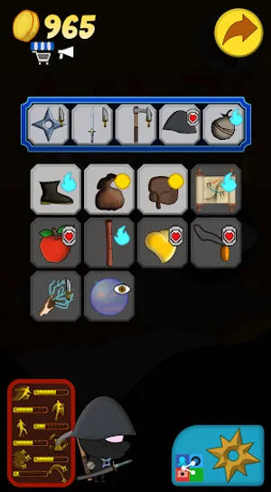 Ninja Shade screenshot 19