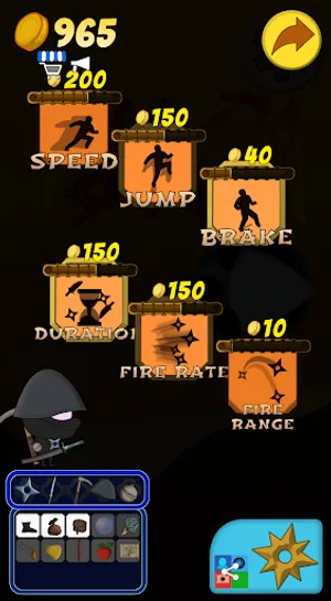 Ninja Shade screenshot 21